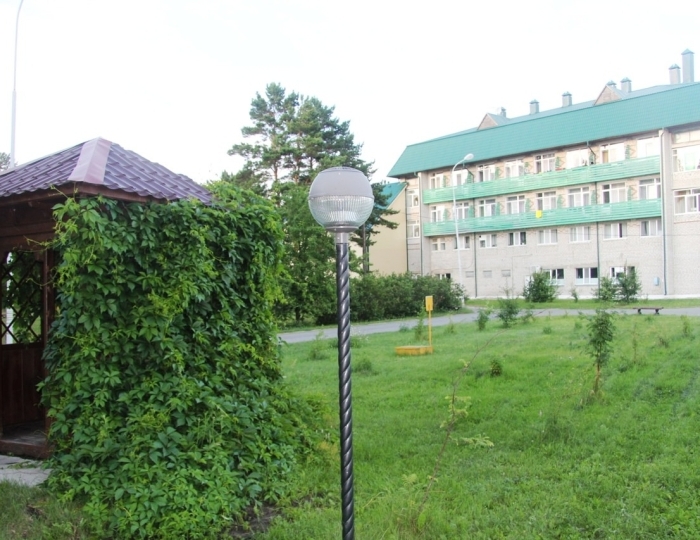 Санаторий «Сосновый бор» Ялуторовск