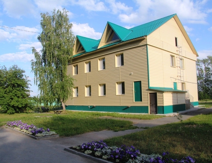 Санаторий «Сосновый бор» Ялуторовск