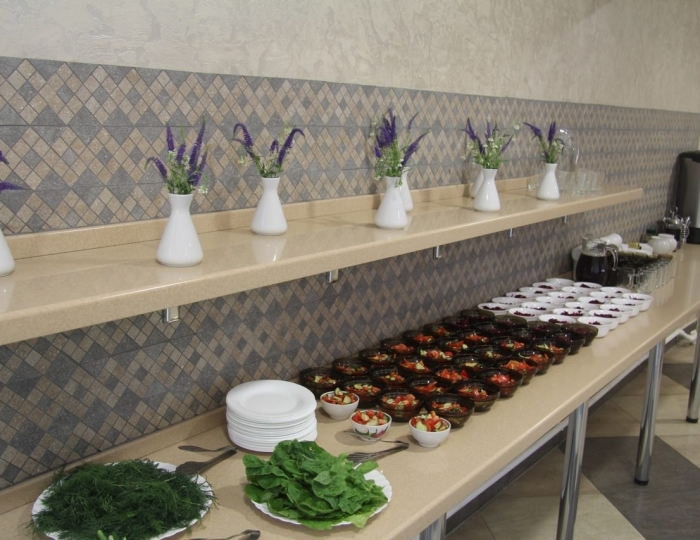 Рестораны и бары - Санаторий «Сосновый бор» Ялуторовск