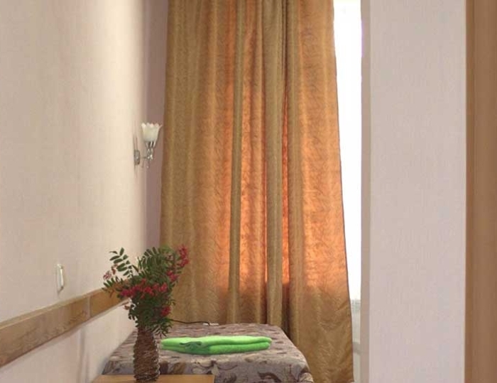 Стандарт - Санаторий «Сосновый бор» Ялуторовск