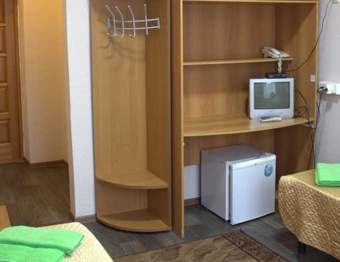 Стандарт - Санаторий «Сосновый бор» Ялуторовск