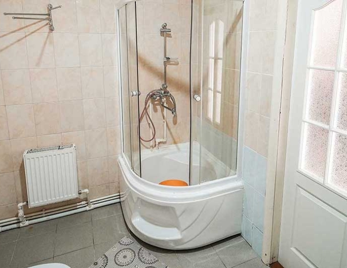 Коттедж1 - Санаторий «Сосновый бор» Ялуторовск